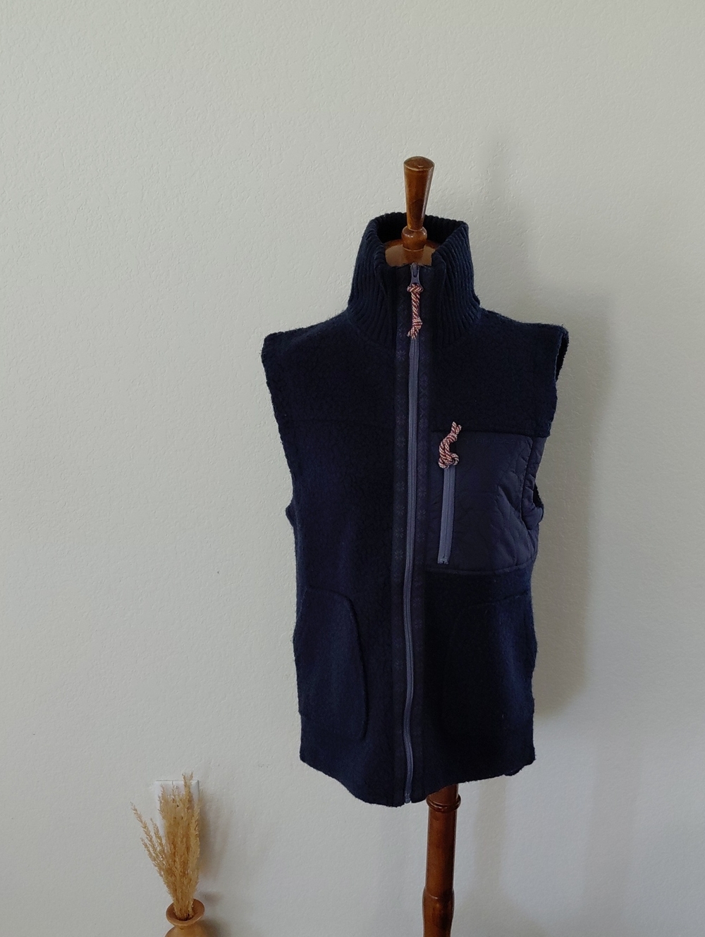 Kari Traa Voss Wool Vest